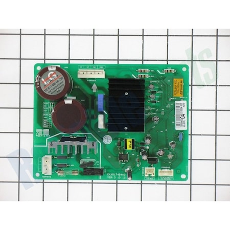 Lg EBR65640204 LG Power Control Board PCB Assembly EBR65640204